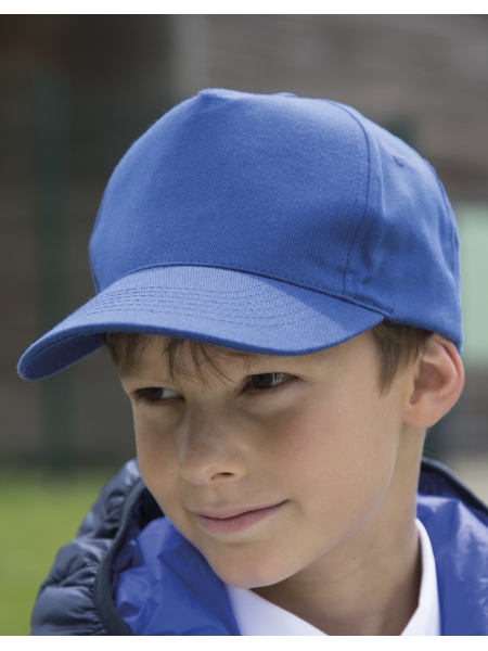 Cappellino Junior Boston Printers - Result HEADWEAR