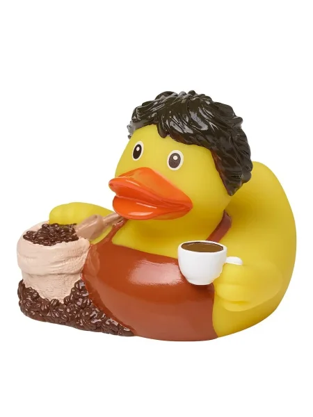 Paperelle galleggianti Squeaky Duck Coffee