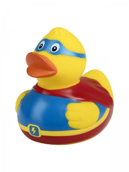 Paperelle galleggianti Squeaky duck Superduck