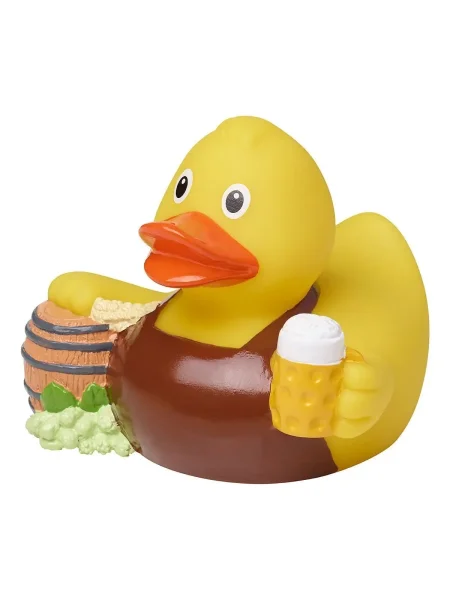 Paperelle galleggianti Squeaky duck brewer