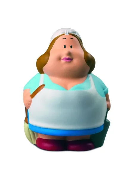 Antistress personalizzati Cleaning lady Berta