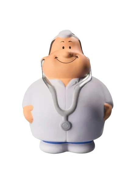 Palline antistress promozionali Dr. Bert