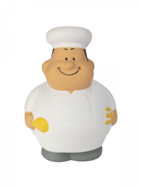 Pallina antistress Male Chef Bert®