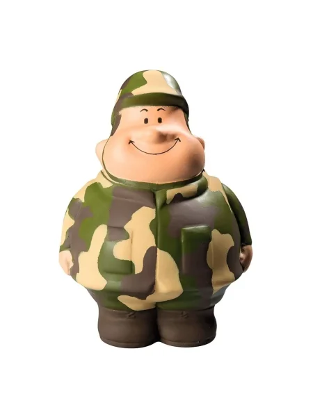 Pallina anti stress Soldier Bert®