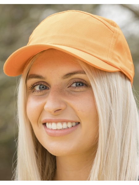 Cappellino baseball 7 pannelli personalizzato Result Headwear Advertising Cap
