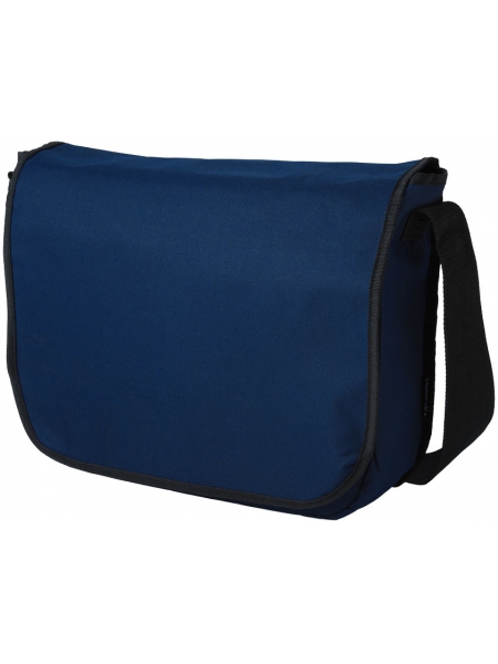 Borsa a tracolla Malibu in poliestere 40 x 34 x 11 cm