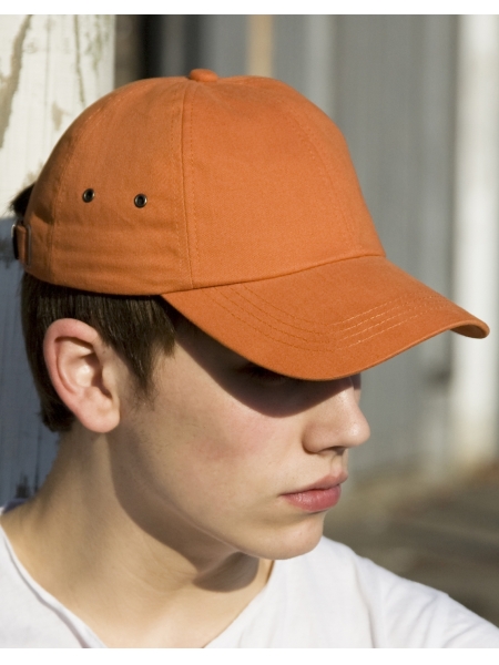 Cappelli promozionali con visiera personalizzabili - Result HEADWEAR