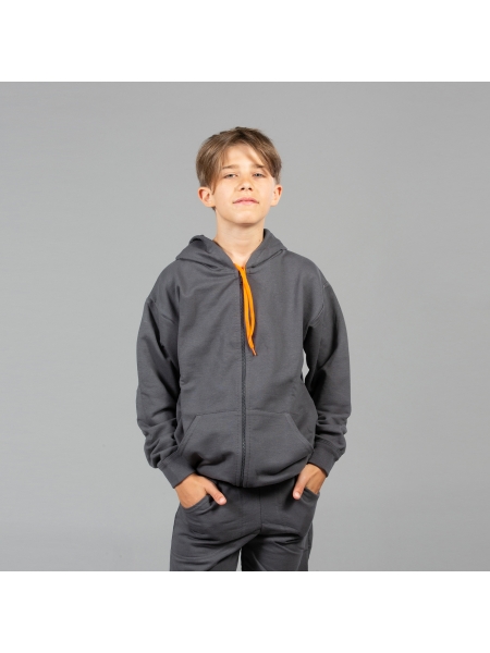 Felpe con stampa personalizzata Mantova Boy