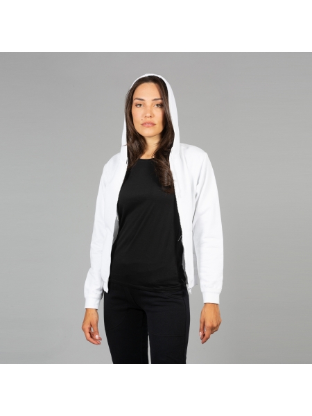 Felpe con cappuccio donna personalizzate Mantova