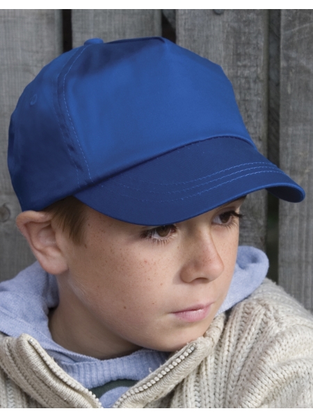 Cappellini bambino personalizzabili Result Headwear Junior Cotton
