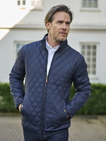 Giubbini imbottiti personalizzabili Tee Jays Richmond Jacket Men