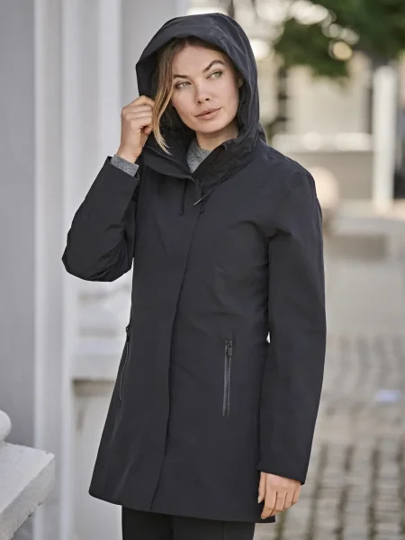 Parka donna invernale personalizzato Tee Jays
