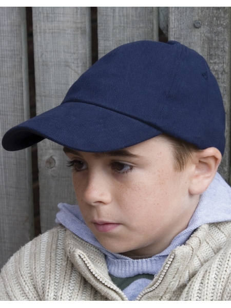Cappellini brandizzati Cotton Child Style - Result HEADWEAR
