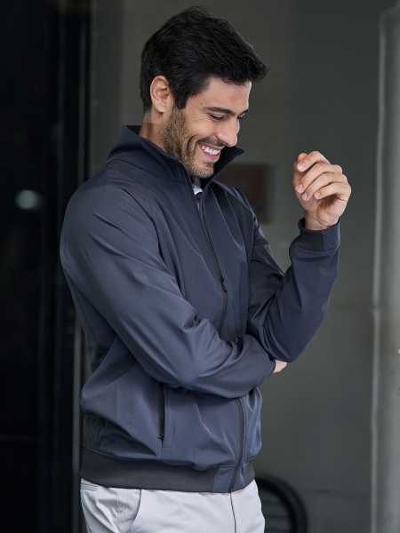 Impermeabile Leggero Tee Jays Club Jacket