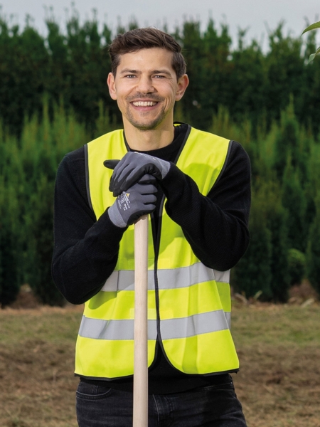 Gilet di sicurezza alta visibilità Safety Vest