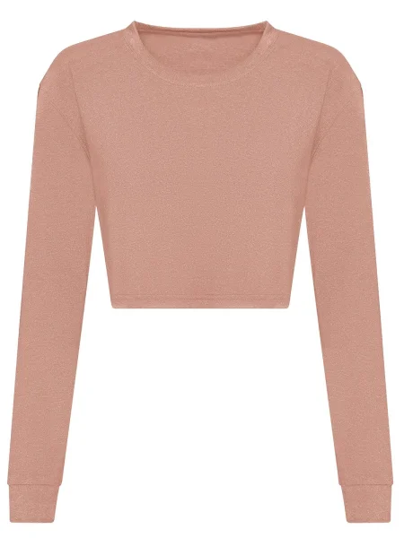t-shirt-on-line-da-donna-long-sleeved-cropped-dusty-pink-12.webp