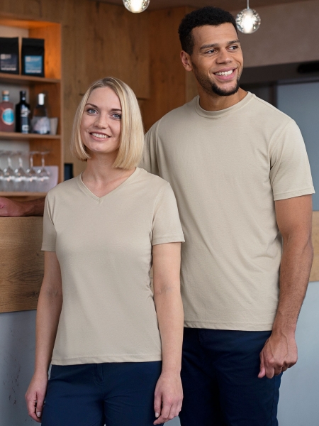 T-shirt Ladies' Workwear