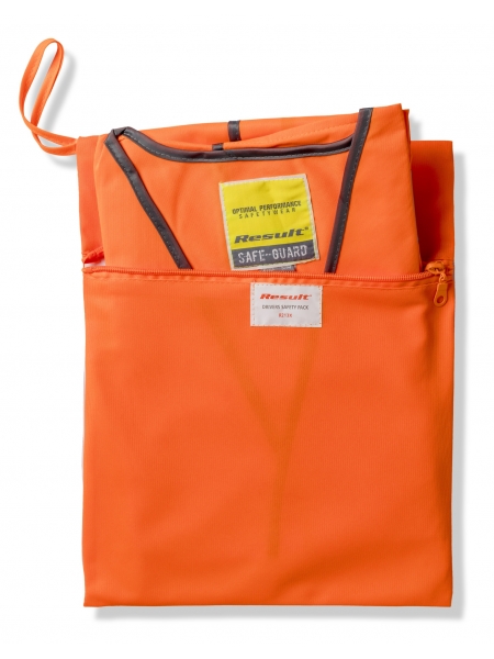 Borsa porta Gilet sicurezza - Result SAFE-GUARD