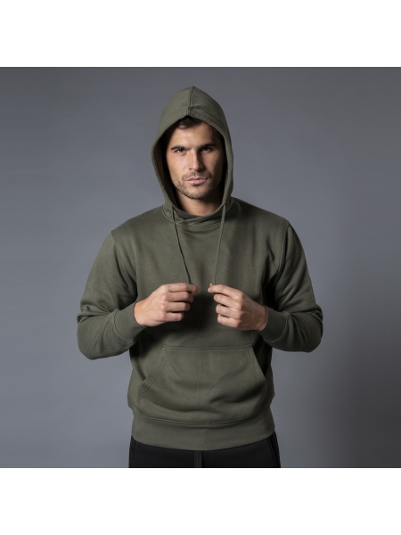 Felpe con cappuccio da personalizzare James Ross Collection