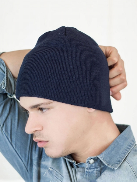 Cappello invernale personalizzato Atlantis Moover