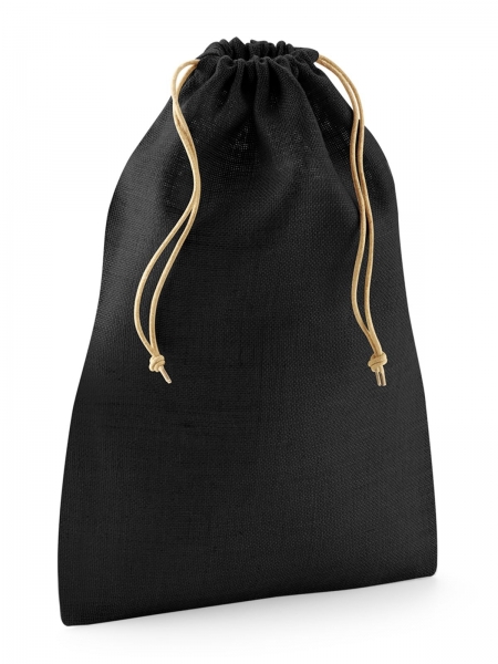 Sacchetti Jute Stuff Bag S