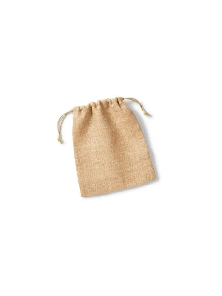 Sacchettini juta Stuff Bag S