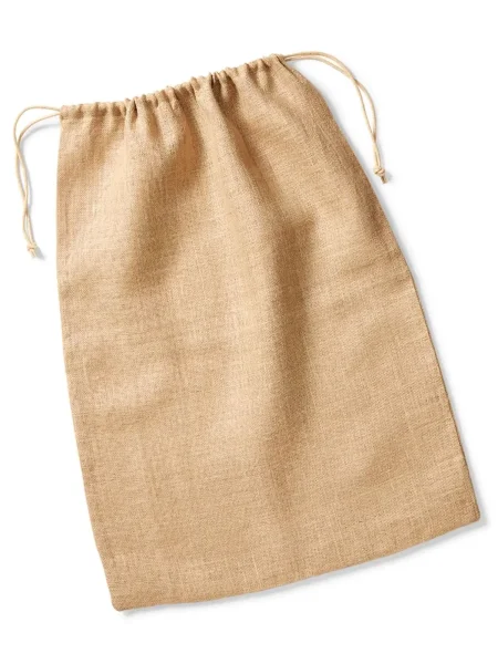 Sacchetti juta grandi personalizzati Jute Stuff Bag XL