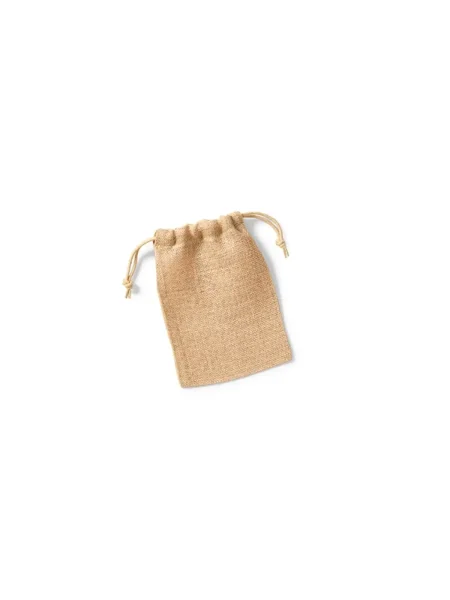 Sacchetti di juta personalizzati Stuff Bag XS