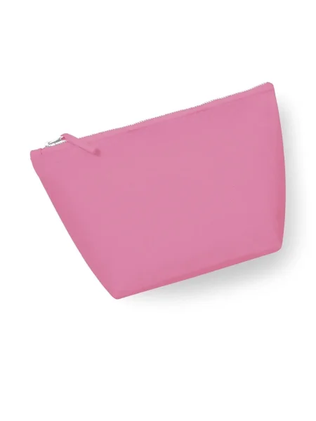Pochette personalizzata con zip in metallo anticato Accessory Bag