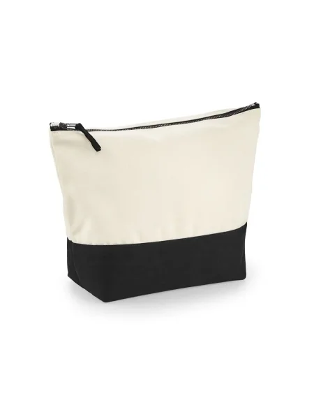 Pochette Dipped Base Canvas Accessory Bag M