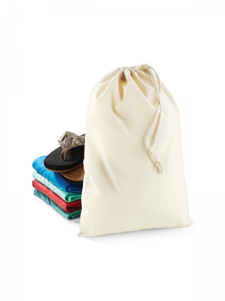 Sacchetti Cotton Stuff Bag S