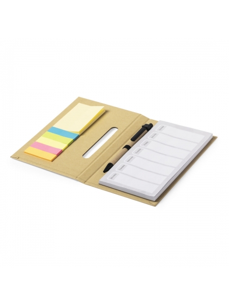 Kit da scrivania Bloc-Notes Kendil