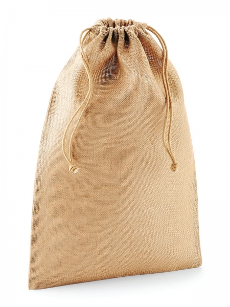 Sacchetti Jute Stuff Bag XXS