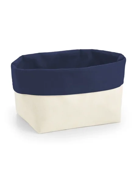 Contenitori organizer reversibili Canvas L