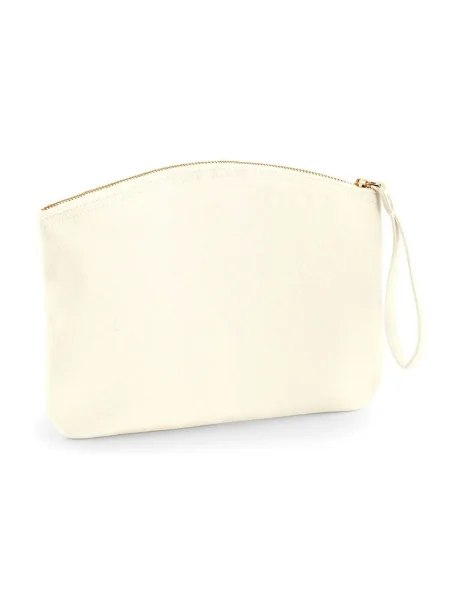 Pochette EarthAware Organic Spring Wristlet