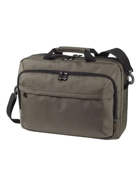 Borsa porta notebook con tracolla personalizzata Halfar Business Bag MISSION