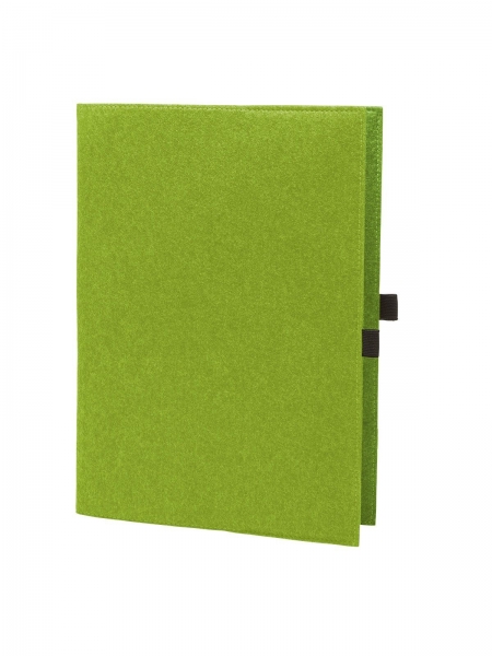 Portablocco in feltro personalizzato Halfar Felt Cover ECO