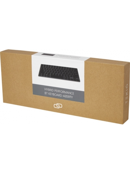 Tastiera bluetooth personalizzata Hybrid Azerty