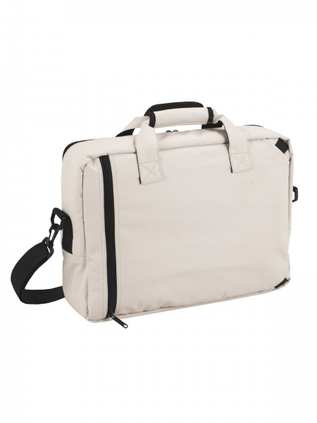 Borsa tracolla porta pc personalizzata Halfar Laptop Backpack ECONOMY