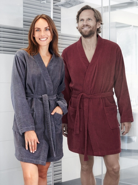 Accaptatoio Ladies' Bathrobe