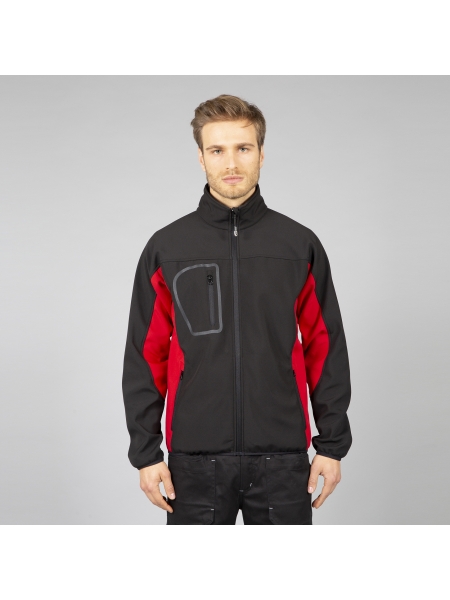 Softshell da uomo personalizzato Calgary