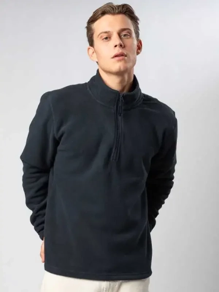 Pile con logo personalizzato unisex River