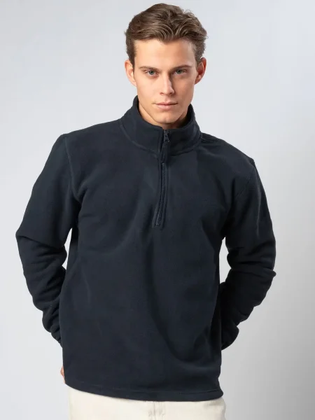 Pile con logo personalizzato unisex River