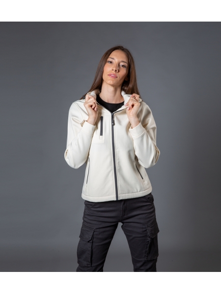 Giacca soft shell donna personalizzata Innsbruck