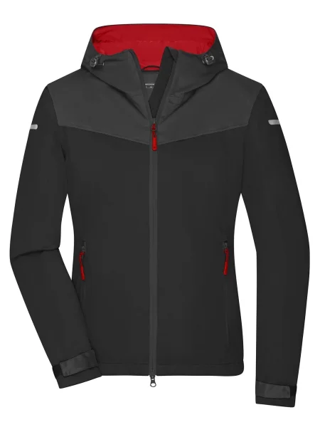 softshell-donna-james-nicholson-allweather-jacket-black-carbon-light-red-40.webp