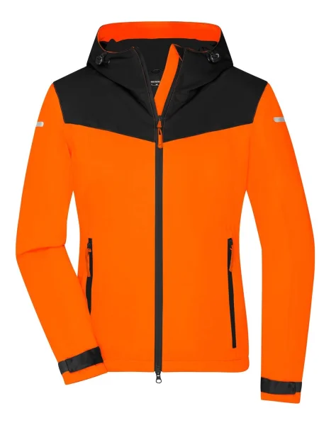 softshell-donna-james-nicholson-allweather-jacket-neon-orange-black-47.webp