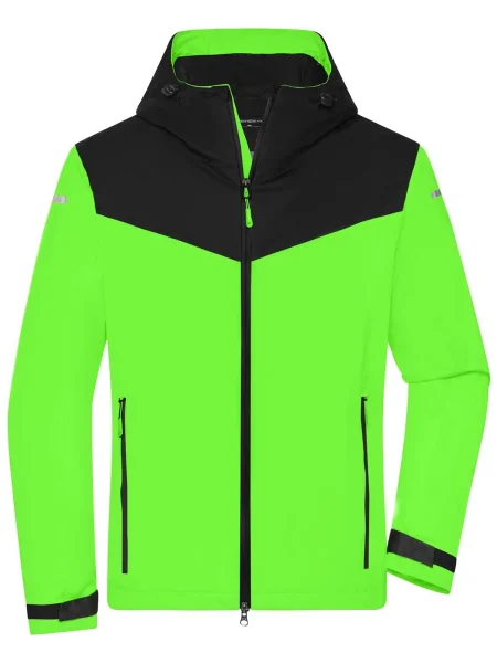 giacche-softshell-uomo-james-nicholson-modello-allweather-bright-green-black-36.webp