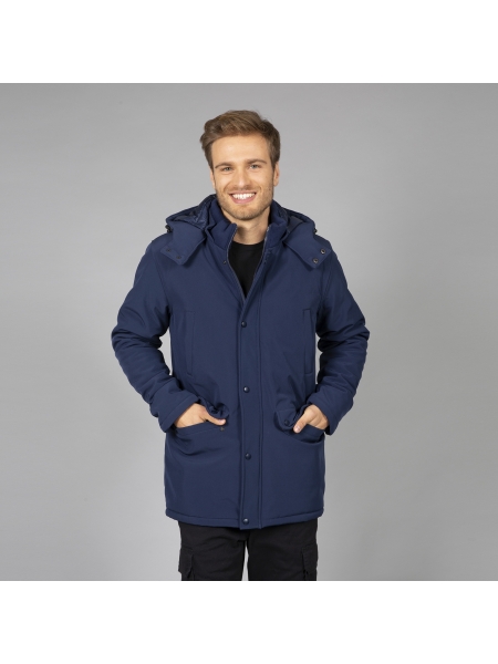 Softshell da uomo personalizzato New York