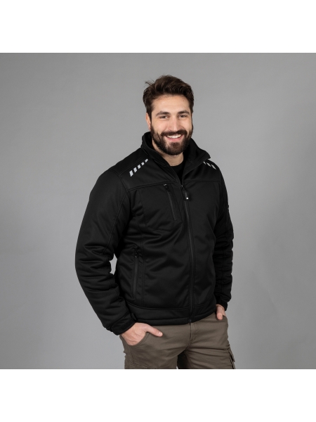 Softshell da uomo personalizzabile Slovenia