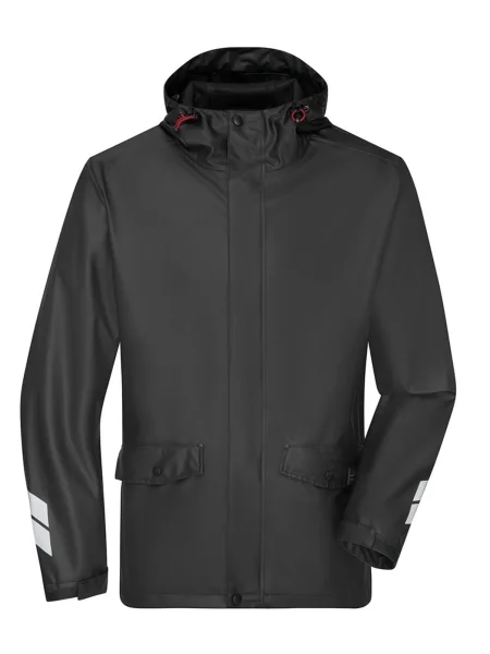 giacca-antipioggia-da-lavoro-unisex-personalizzata-james-nicholson-worker-rain-jacket-black-21.webp